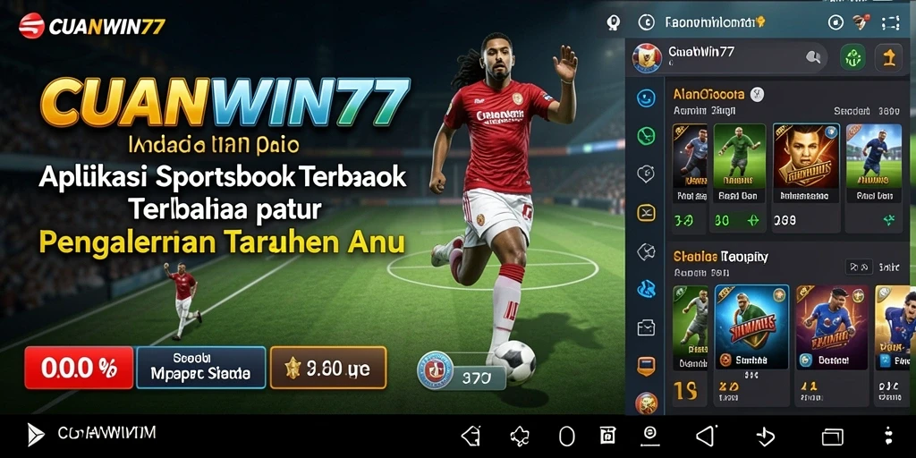 Tampilan gameplay menarik dan pengalaman taruhan di CUANWIN77.