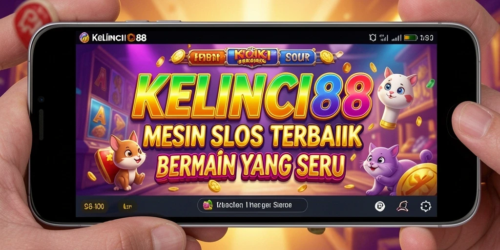 Tampilan gameplay KELINCI88 yang menawan dan seru.