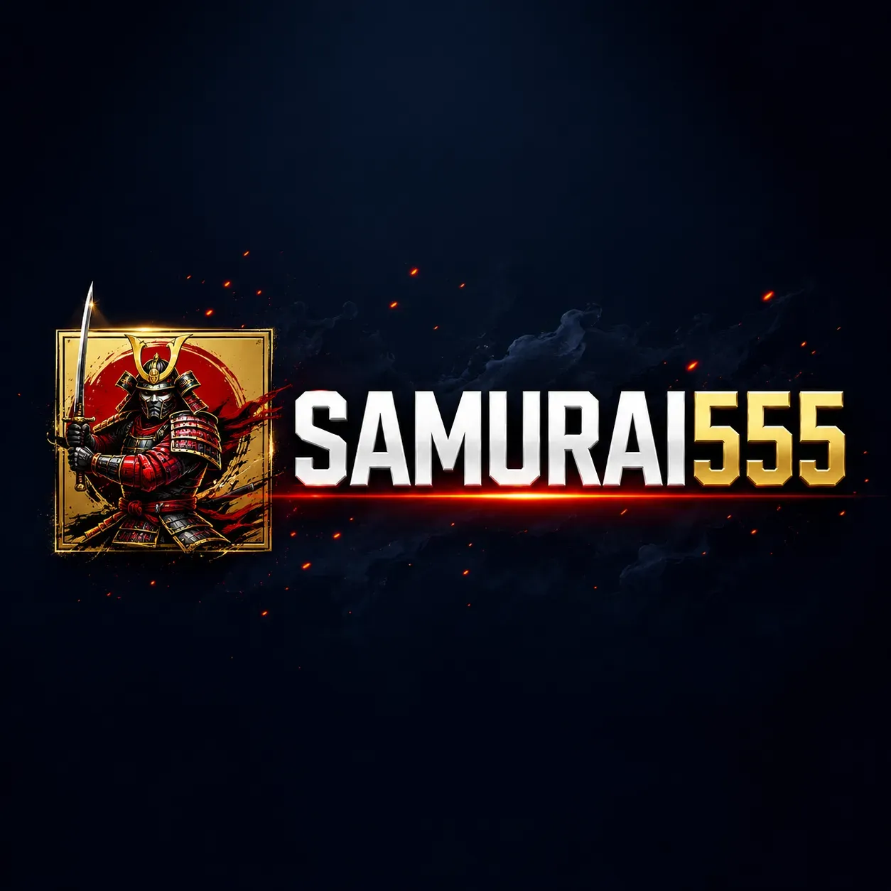 SAMURAI555 - Game Kasino Seru dan Menarik